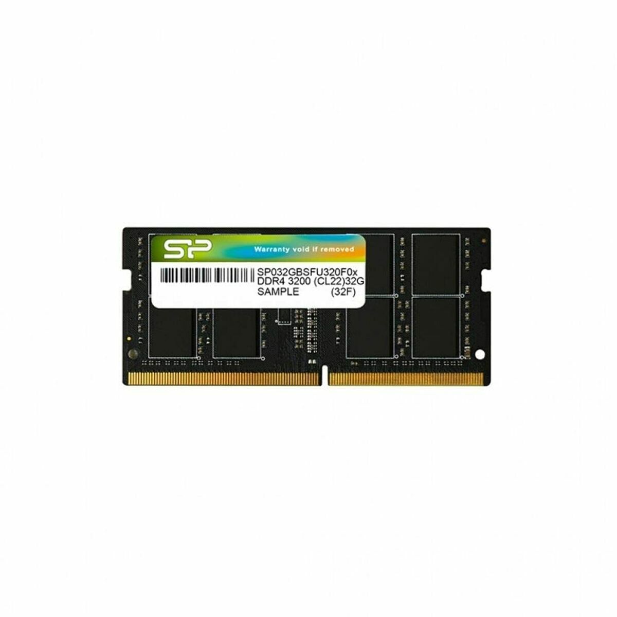 SILICON POWER DDR4 8Go 2666MHz CL19 SODIMM