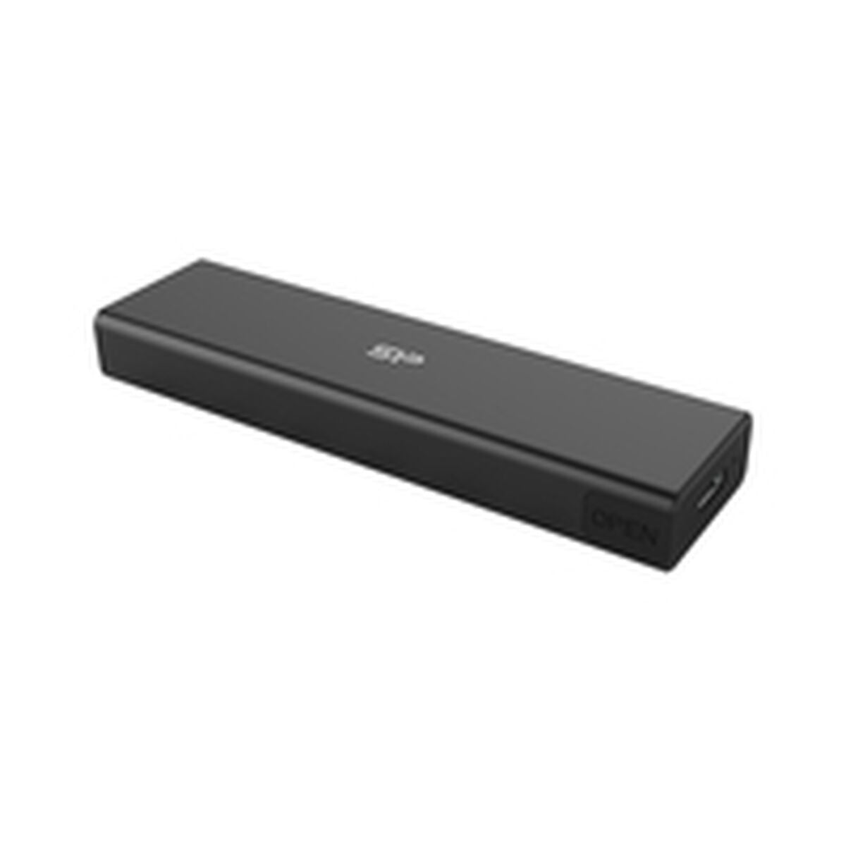 SILICON POWER External M.2 NVMe/SATA SSD case PD60 USB 3.2 Type-C