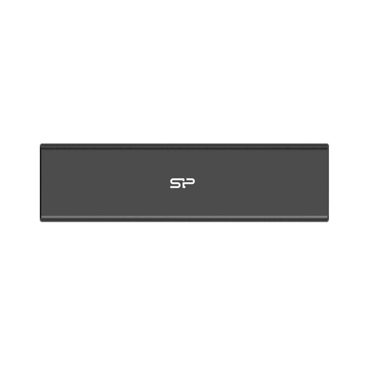 SILICON POWER External M.2 NVMe/SATA SSD case PD60 USB 3.2 Type-C
