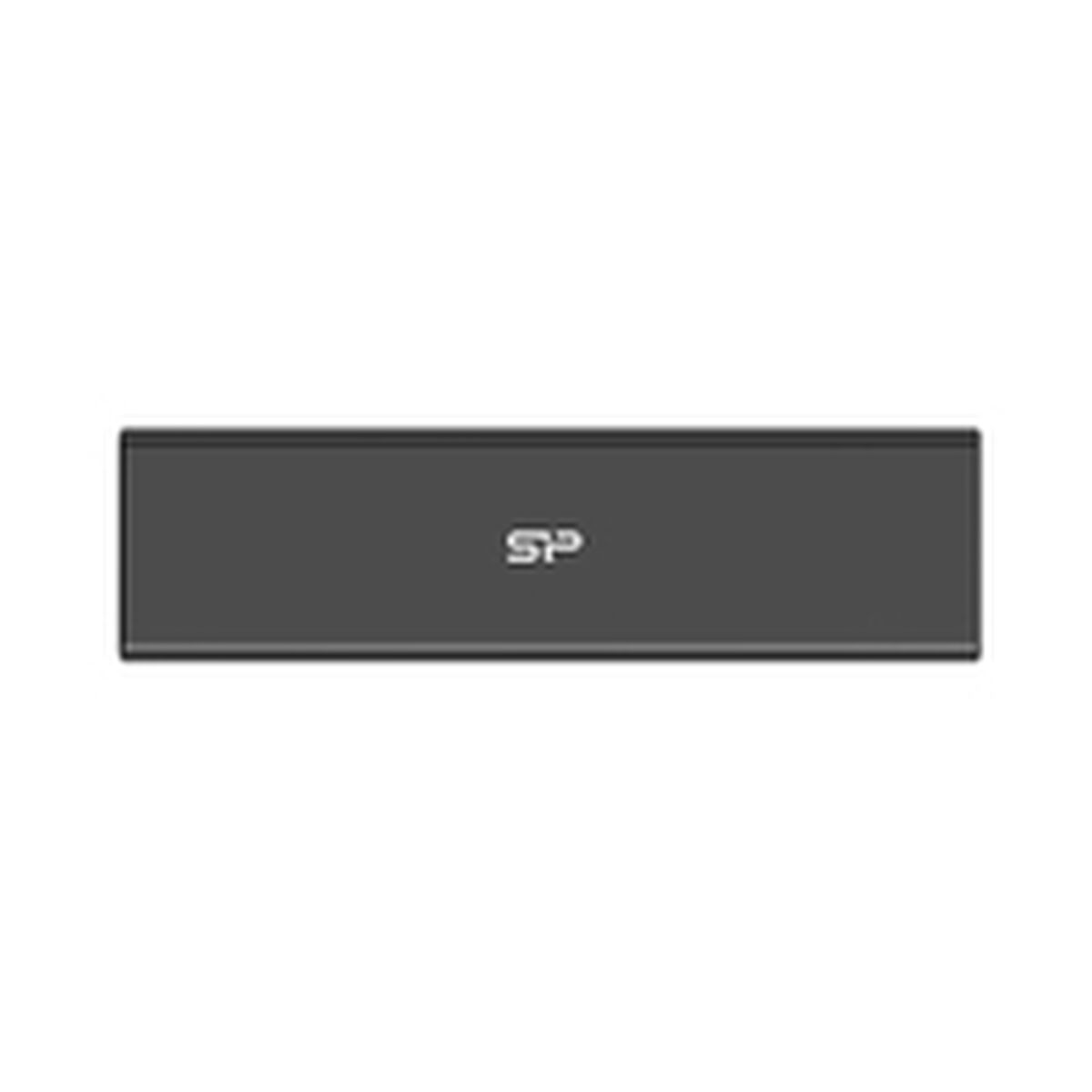 SILICON POWER External M.2 NVMe/SATA SSD case PD60 USB 3.2 Type-C