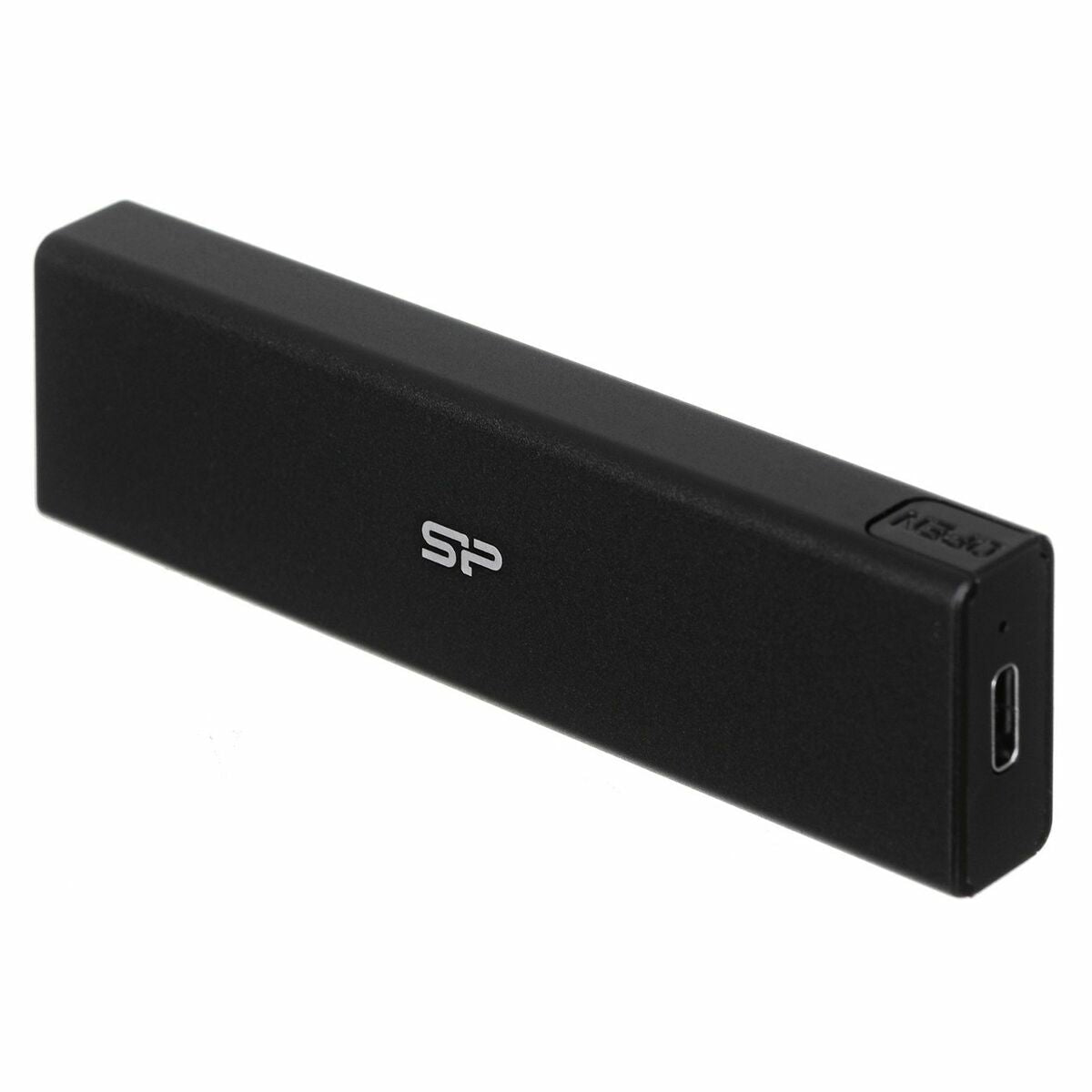 SILICON POWER External M.2 NVMe/SATA SSD case PD60 USB 3.2 Type-C