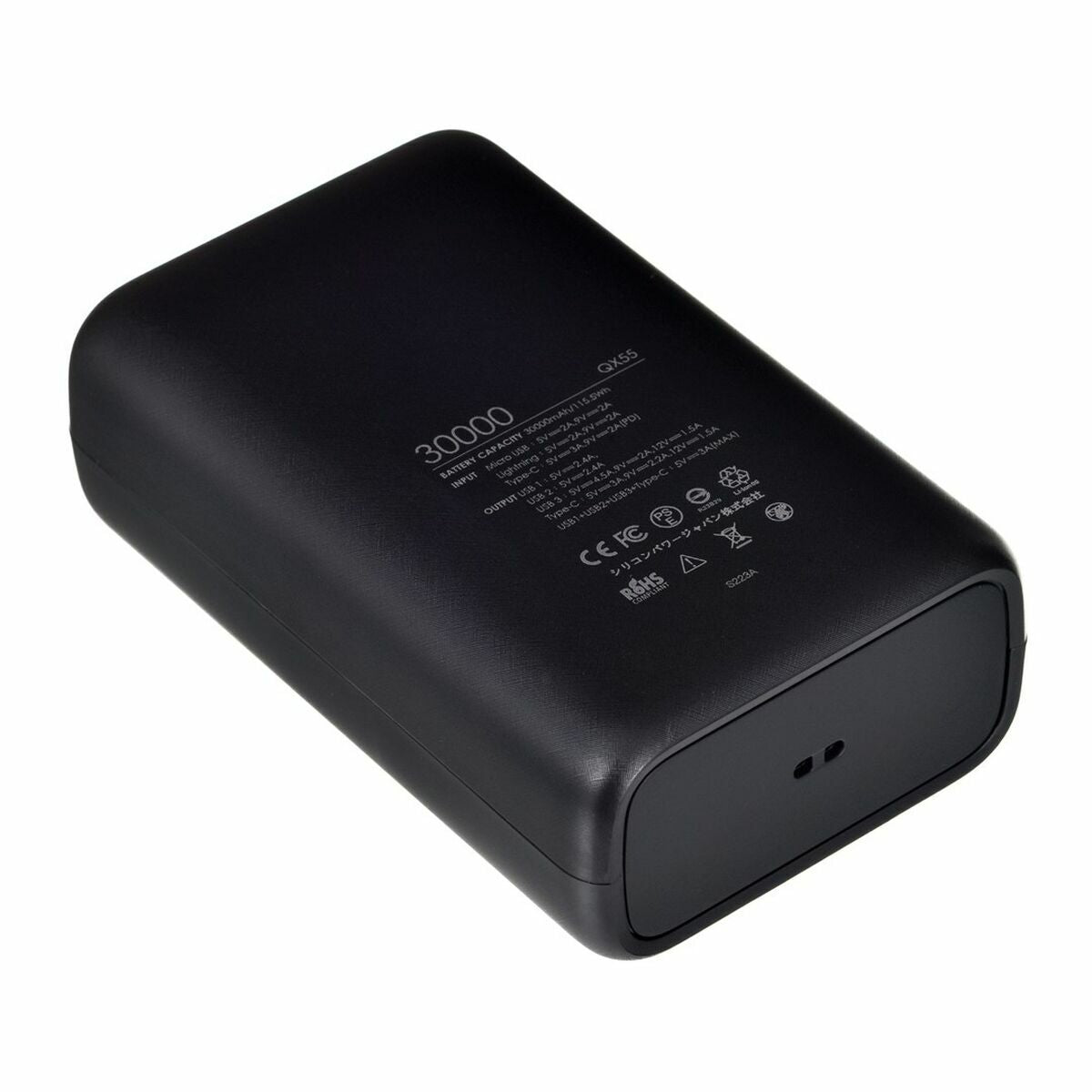 SILICON POWER QX55 Power Bank 30000mAh