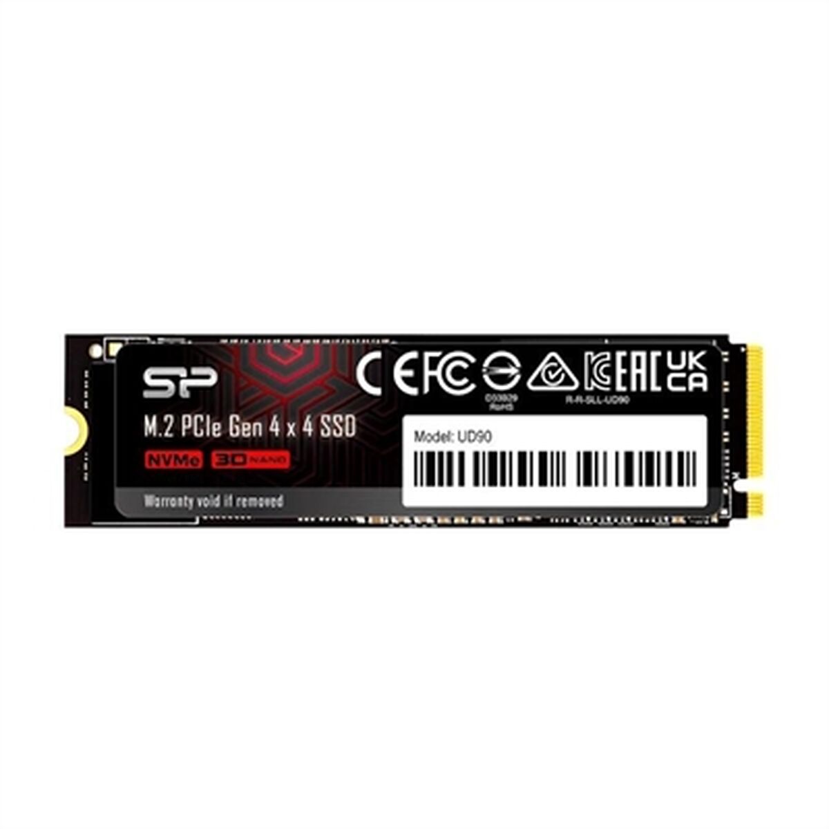 SILICON POWER M.2 2280 PCIe 500Go SSD UD90
