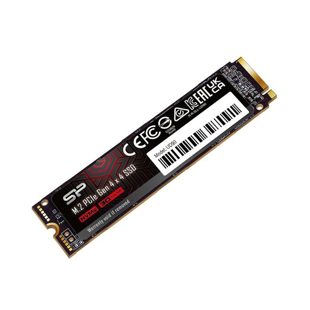 SILICON POWER M.2 2280 PCIe 500Go SSD UD90