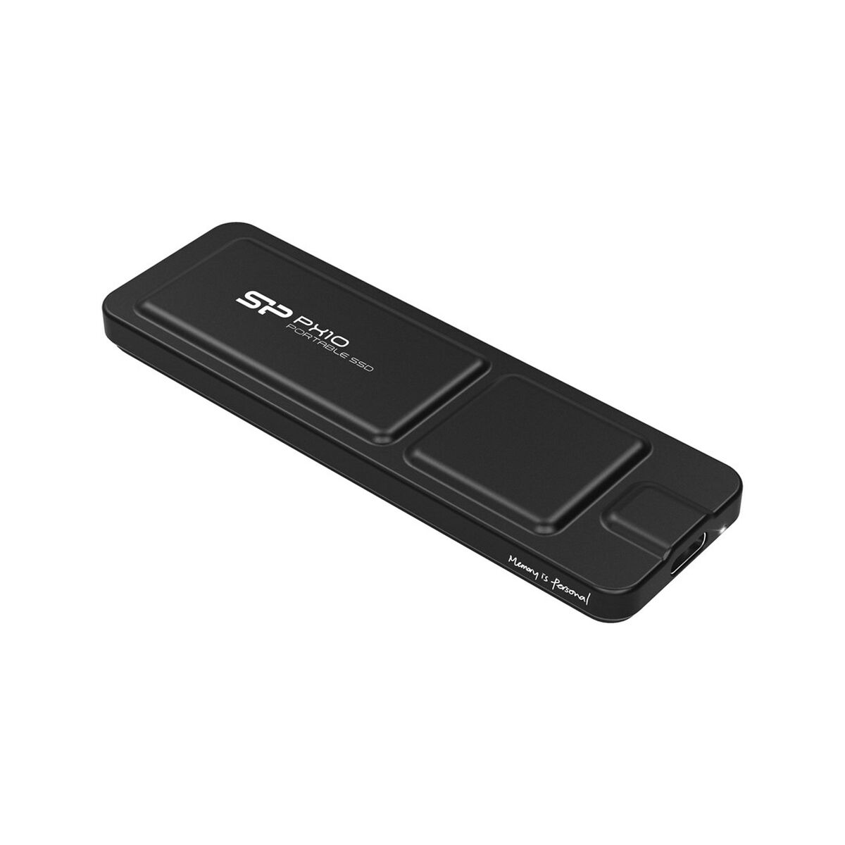 SILICON POWER Portable SSD PX10 512Go USB 3.2