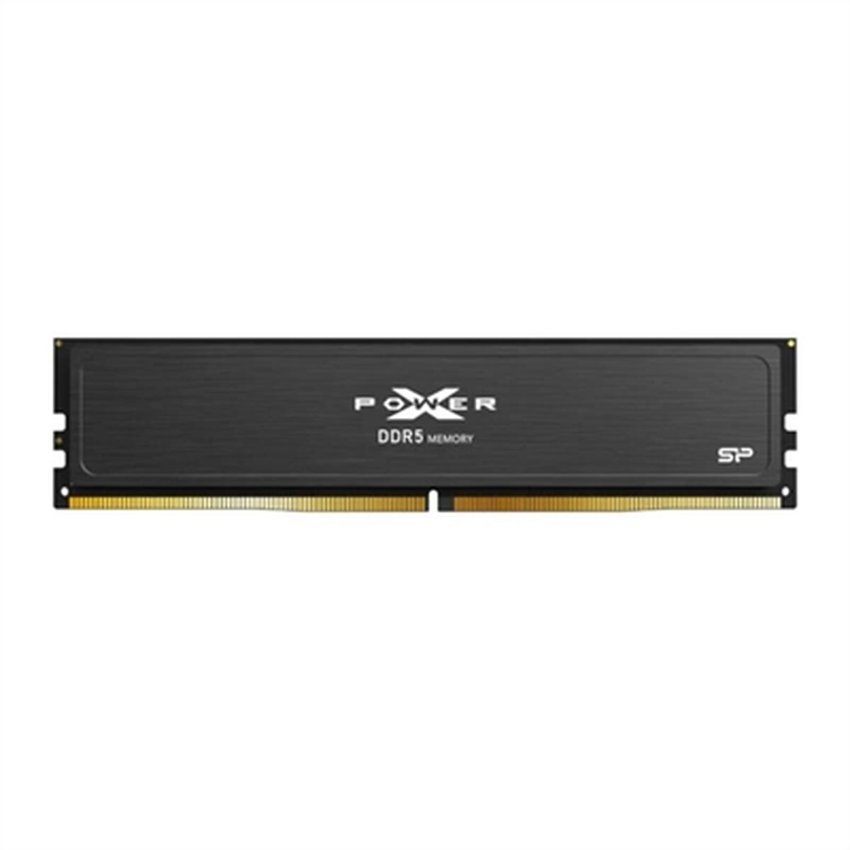 SILICON POWER DDR5 16Gox1 2Gx8 6000MHz C30 OC-UDIMM SR w/HS-K