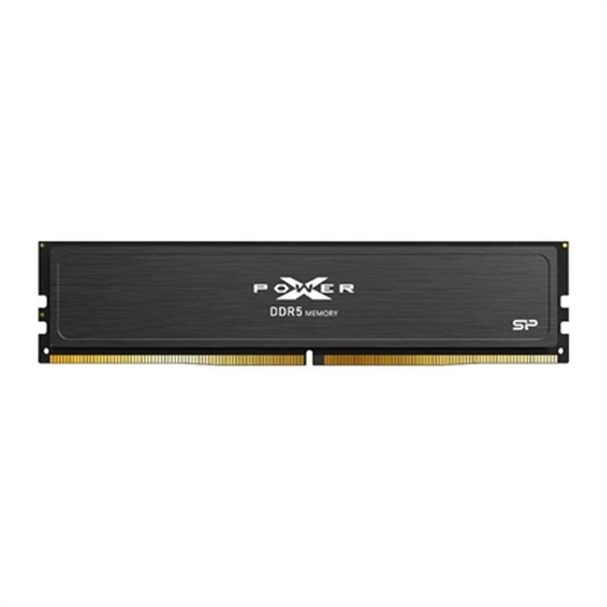 SILICON POWER DDR5 32Gox2 2Gx8 6000MHz C30 OC-UDIMM DR w/HS-K