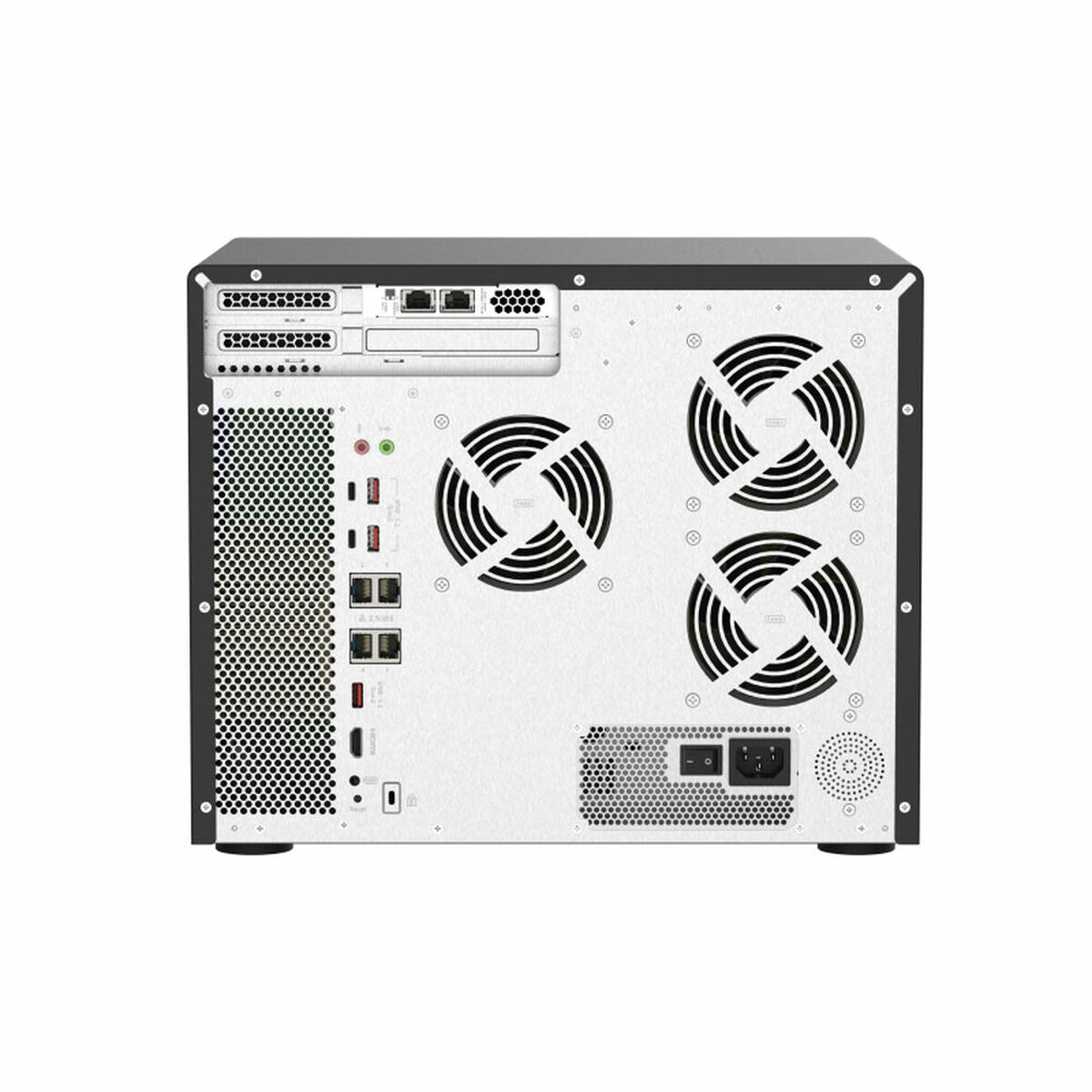 16-Bay TurboNAS Xeon W-1250 32GB RAM