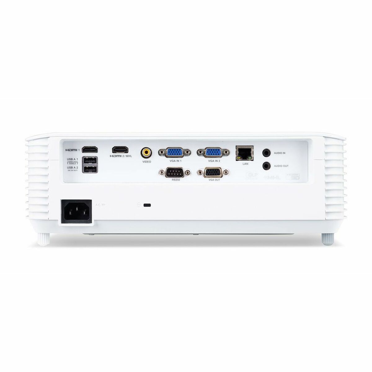 Acer S1286Hn XGA 3500lm 20000.1