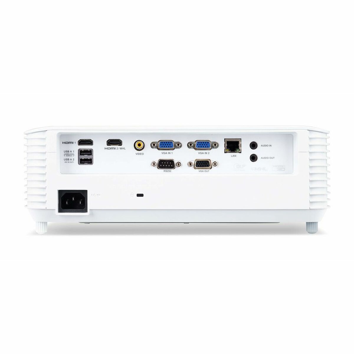 S1386WHn/DLP 3D/WXGA/20.000:1