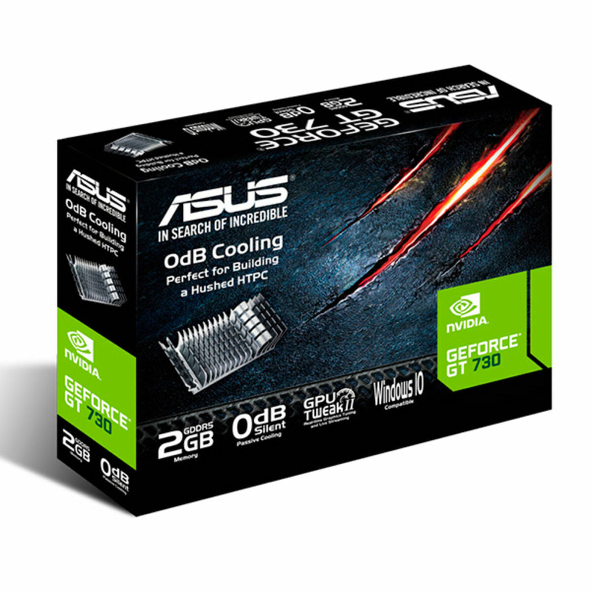 ASUS GT730-SL-2GD5-BRK