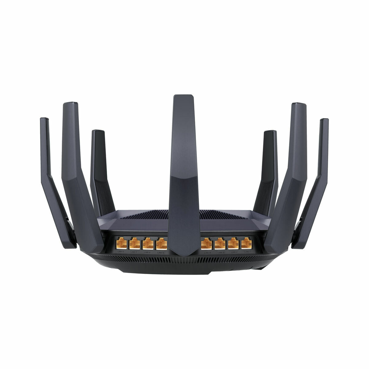 ASUS RT-AX89X 2.2GHz quad-core processor dual 10G ports USB 3.0 media server 3G/4G