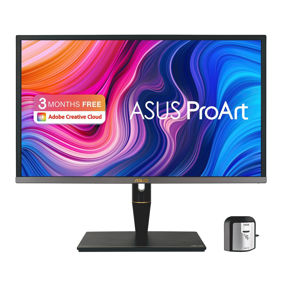 ASUS/PA27UCX-K/+Mini-LED & 4K/Graphisme