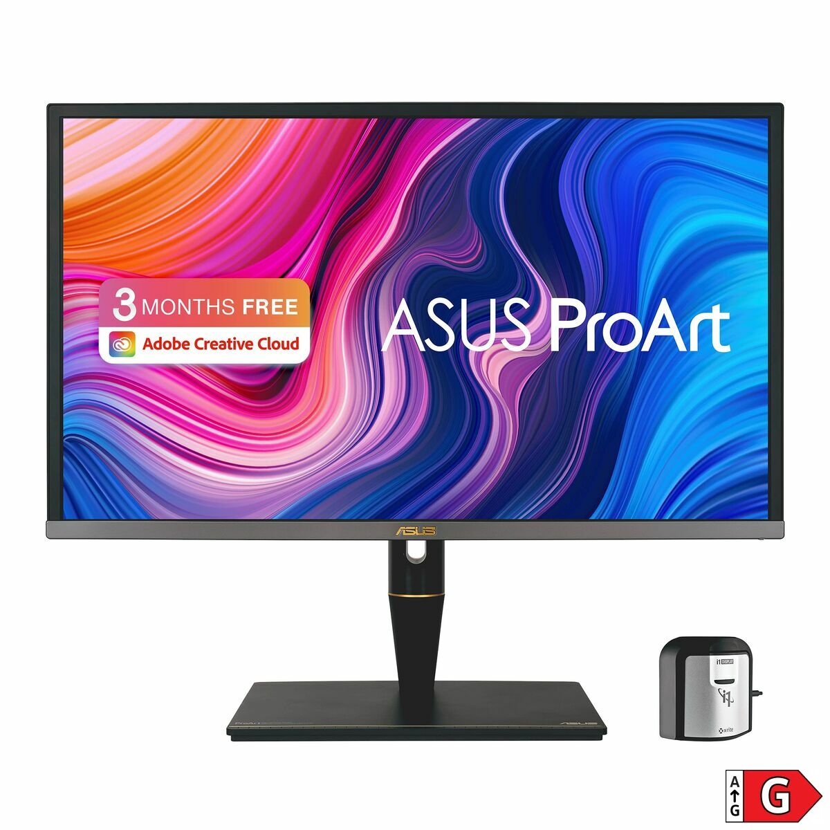 ASUS/PA27UCX-K/+Mini-LED & 4K/Graphisme