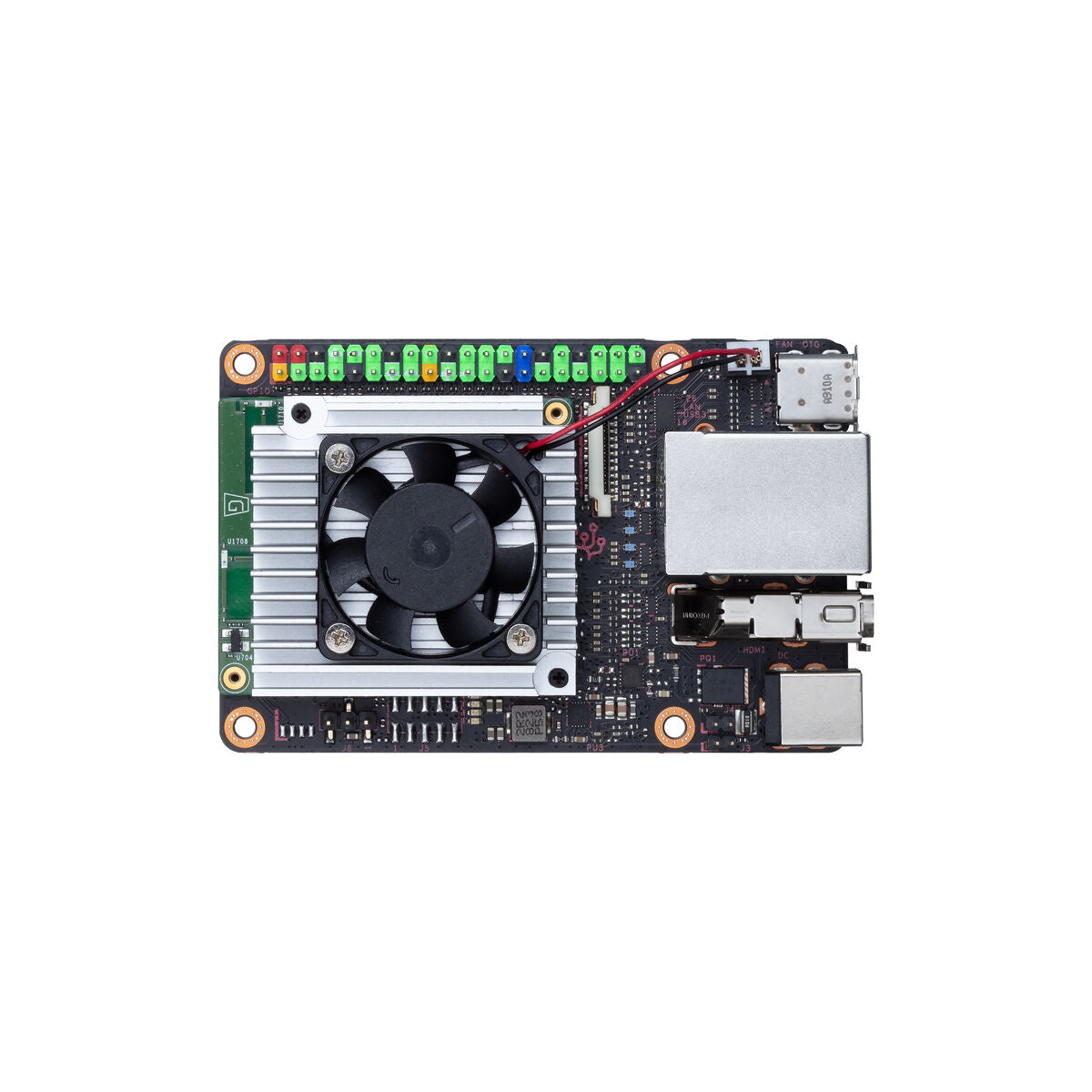 ASUS TINKER EDGE T NXP i.MX 8M GC7000 Lite DDR4 1xHDMI 4xUSB