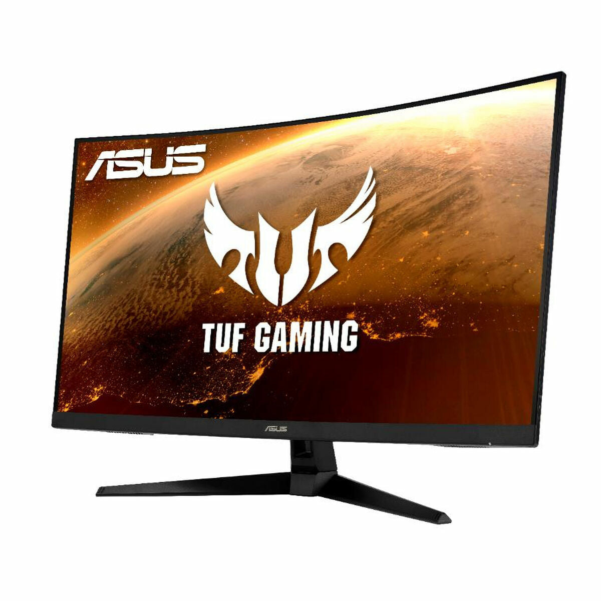 ASUS VG328H1B TUF Gaming 31.5p FHD Curved Monitor 1920x1080 165Hz 1ms MPRT FreeSync Premium VA 16:9 D-Sub HDMI