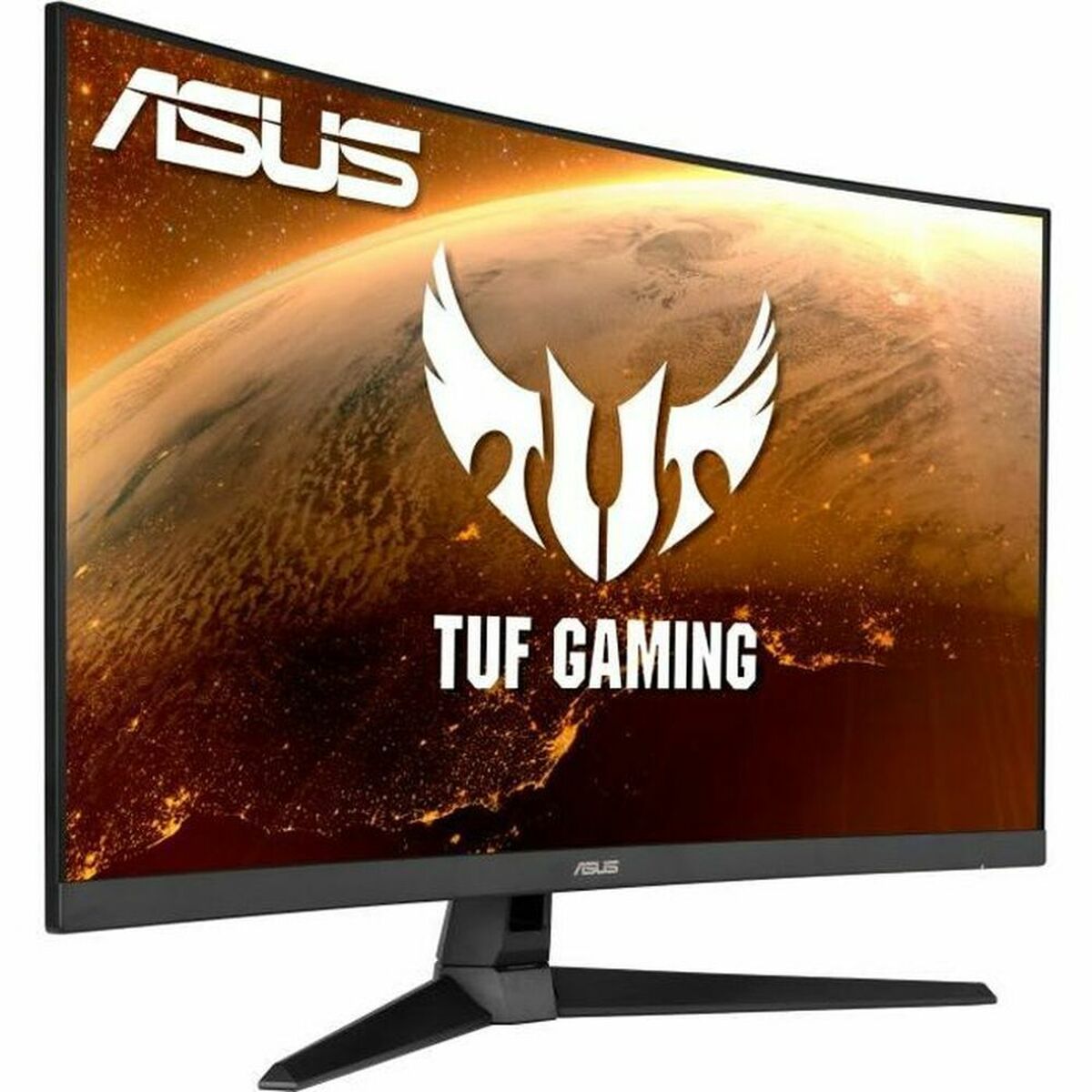ASUS VG328H1B TUF Gaming 31.5p FHD Curved Monitor 1920x1080 165Hz 1ms MPRT FreeSync Premium VA 16:9 D-Sub HDMI