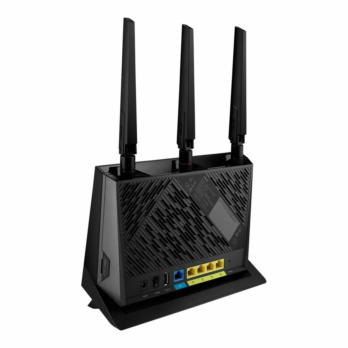 ASUS 4G-AC86U Cat 12 LTE modem router Dual-Band AC2600 MU-MIMO with AiProtection Pro