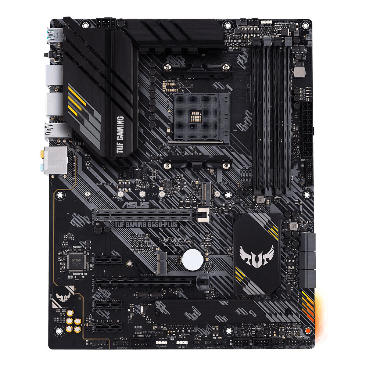 TUF GAMING B550-PLUS
