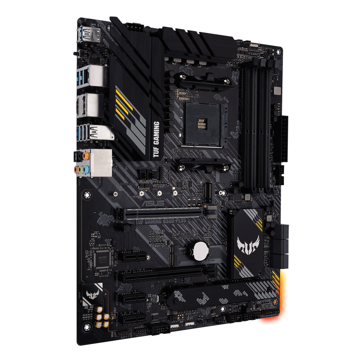 TUF GAMING B550-PLUS