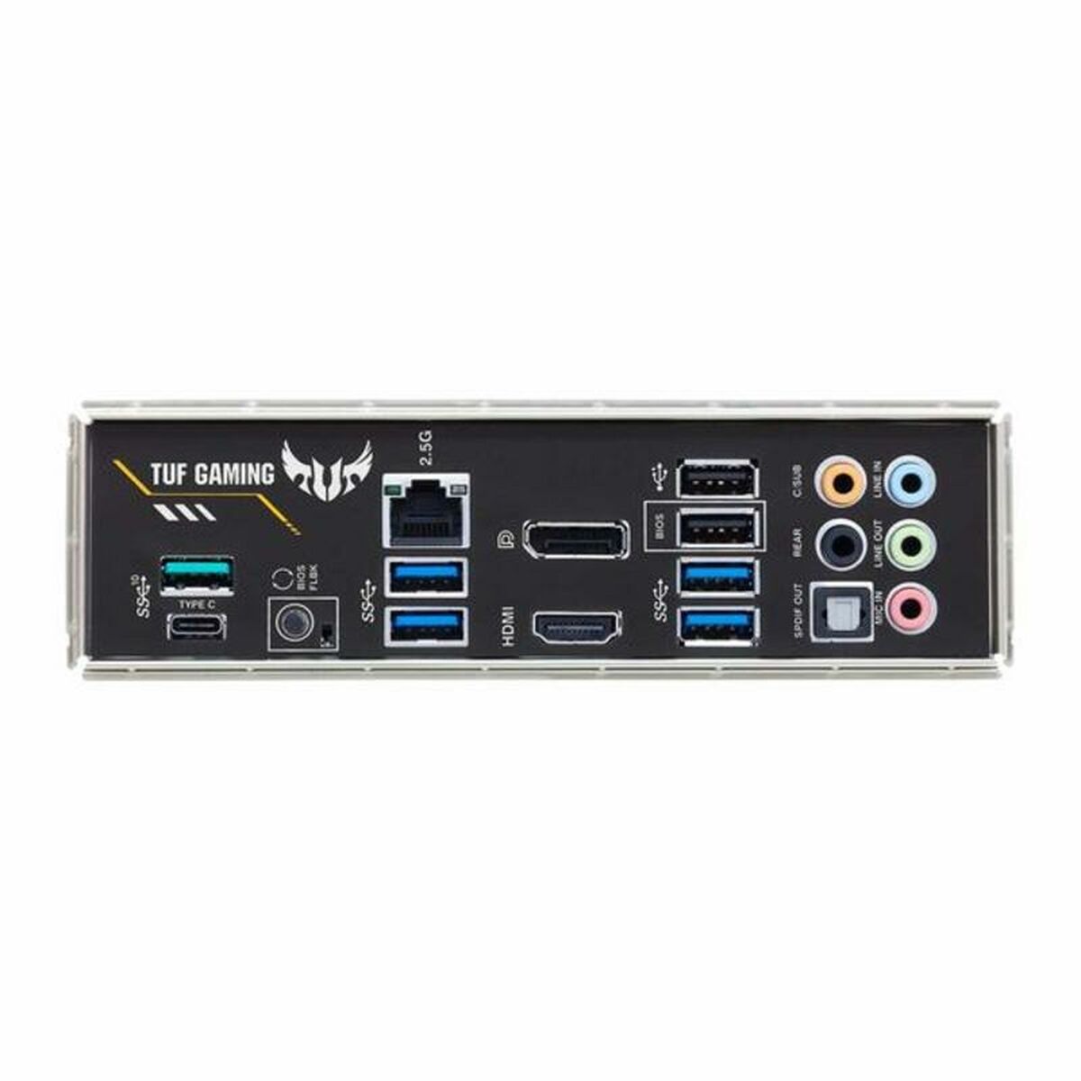 TUF GAMING B550-PLUS
