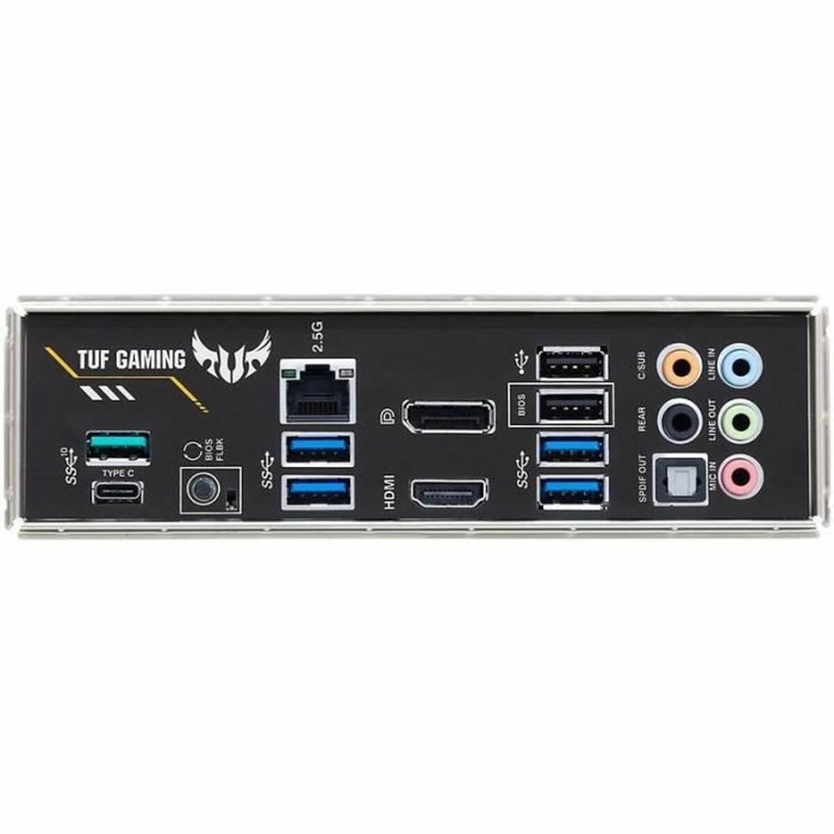 TUF GAMING B550-PLUS