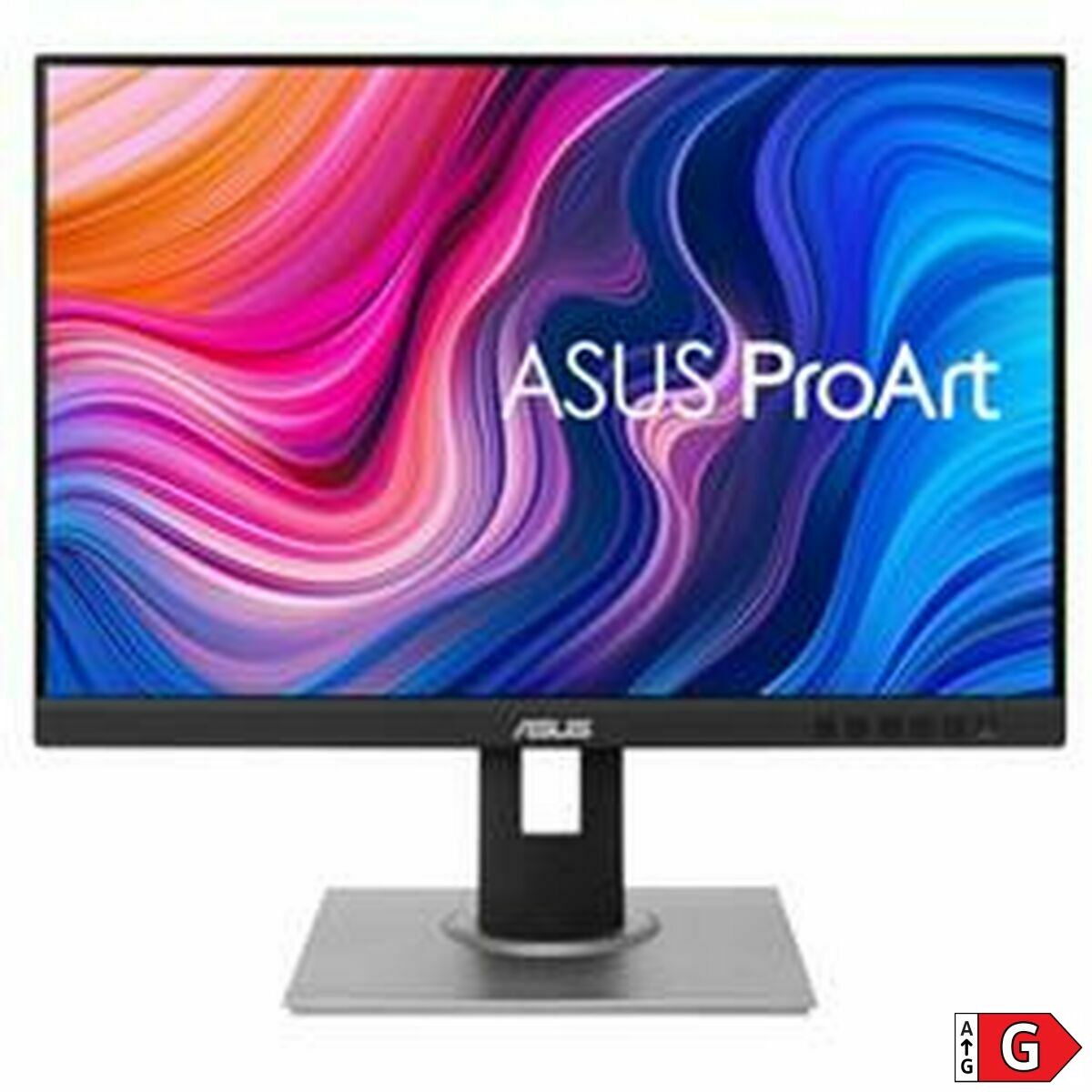 ASUS ProArt PA279CV 27p IPS 4K UHD 3840x2160 60Hz 5ms Adaptive-Sync HDR10 2xHDMI 1xDP 1xUSB Type-C 4xUSB3.0 Black 3YW