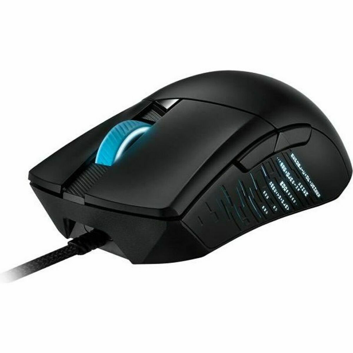 ASUS ROG Gladius III souris Gaming Droitier USB Type-A Optique 19000 DPI