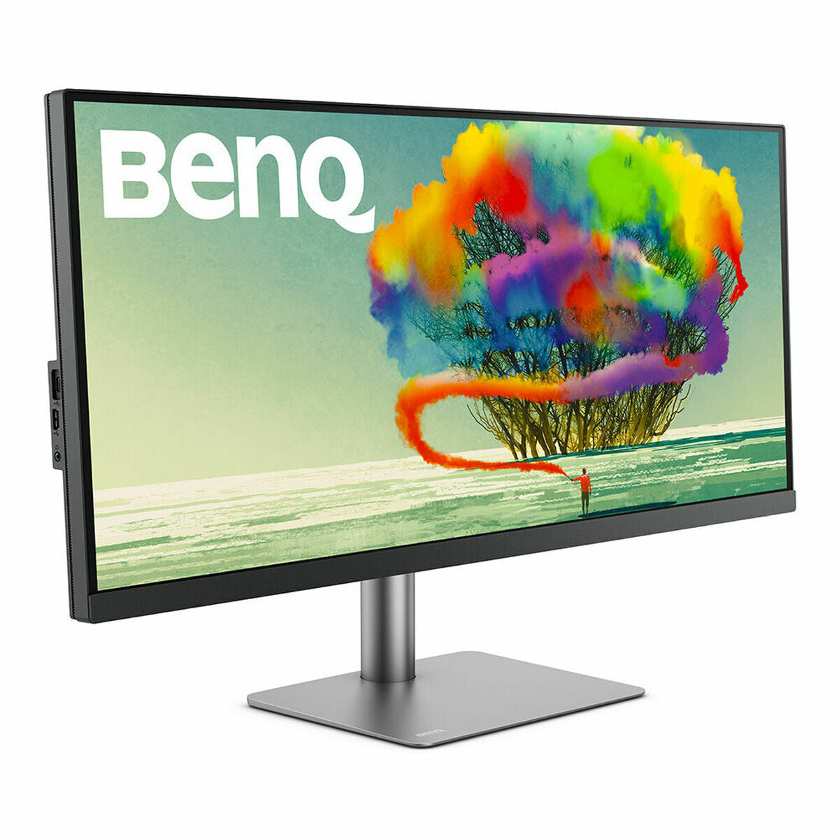PD3420Q 34"Monitor Eye Care 3440x1440