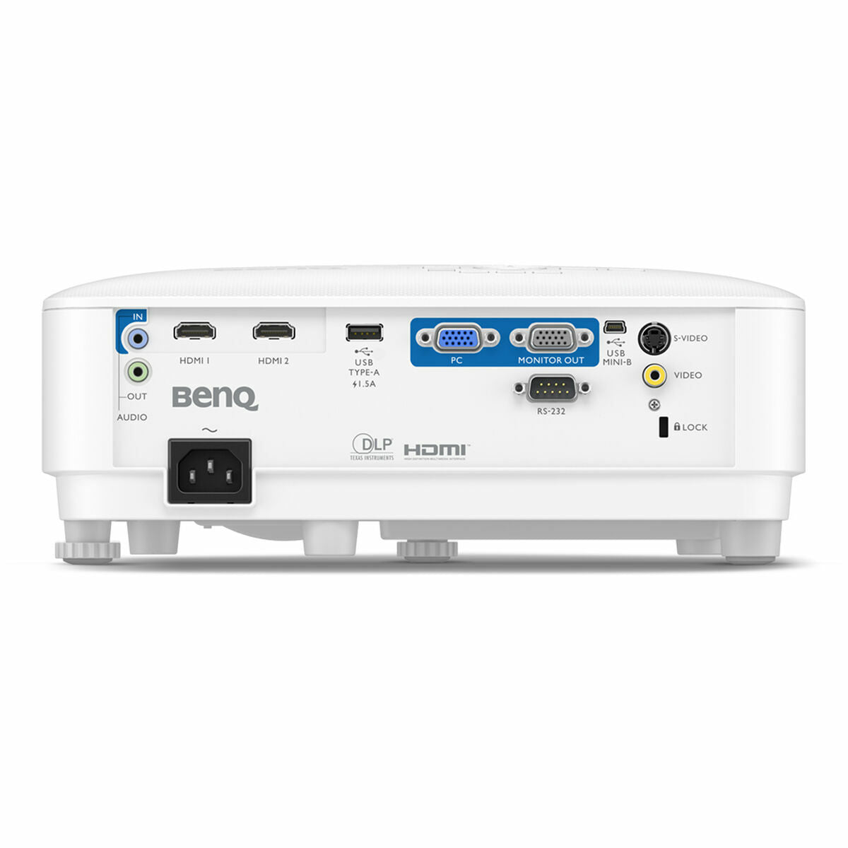 MW560/DLP WXGA 4000AL