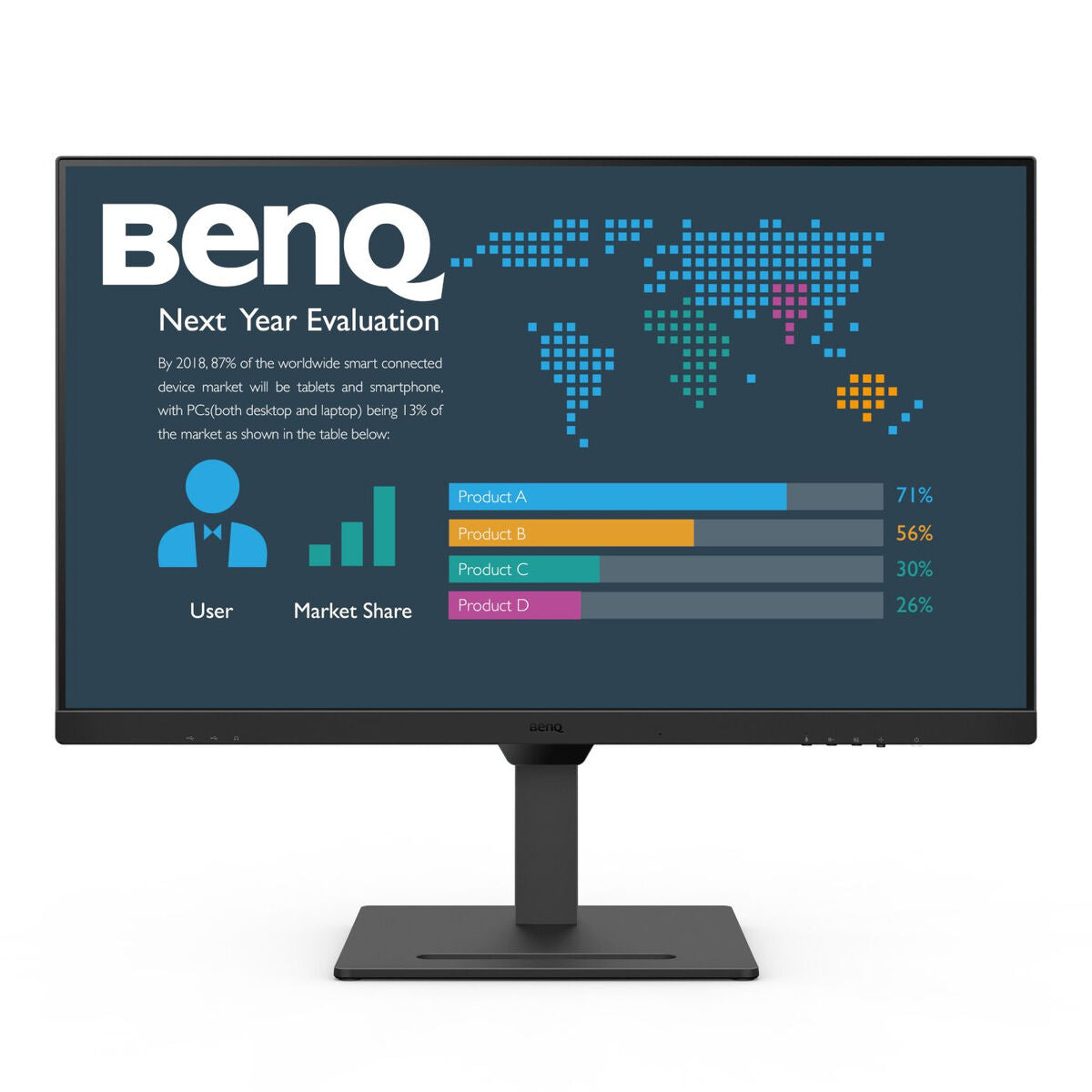 BL2490-23.8" 1080p professional monitor