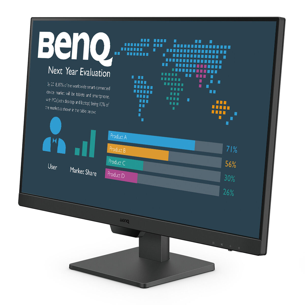 BL2790 | 27" 1080p BenQ Business Monitor