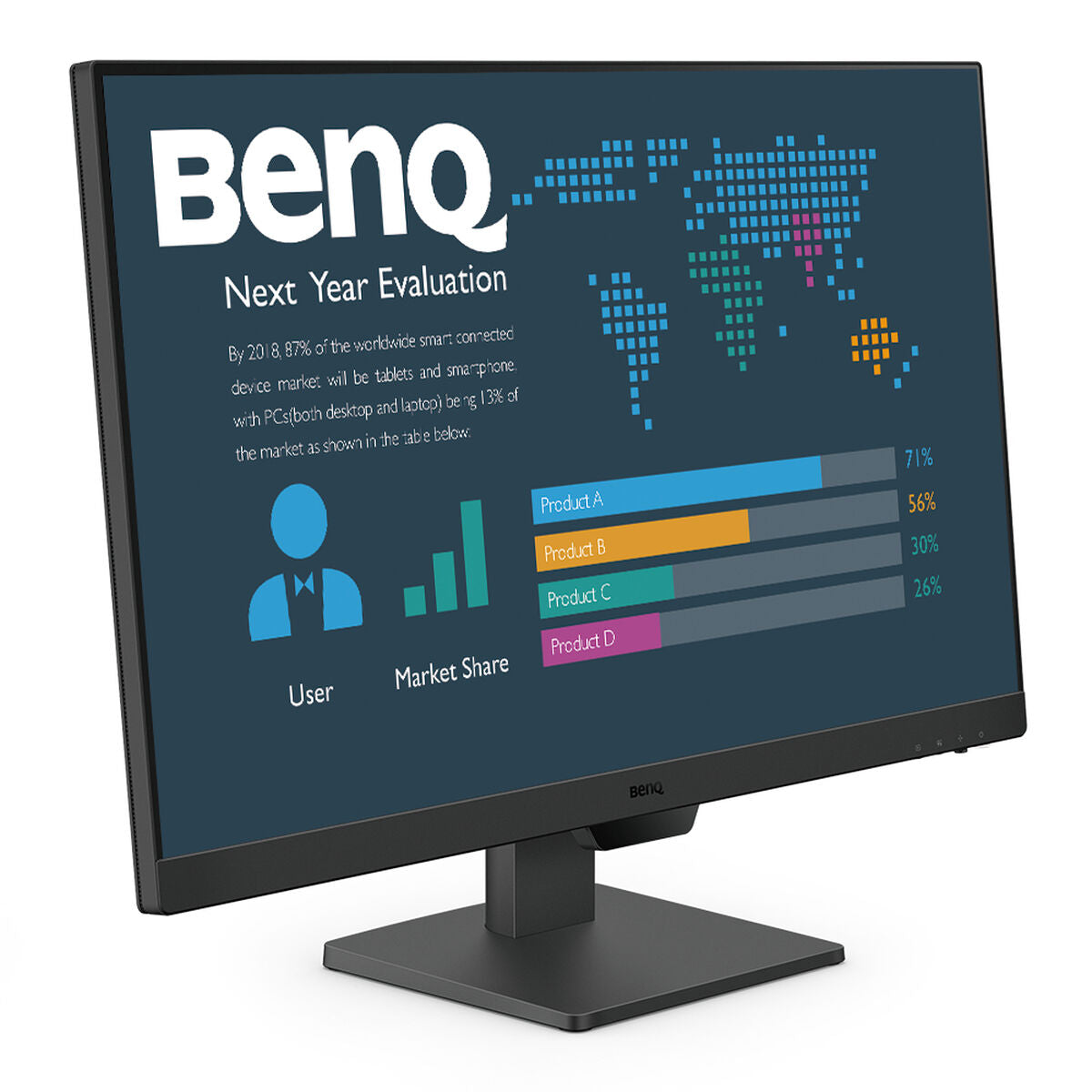 BL2790 | 27" 1080p BenQ Business Monitor