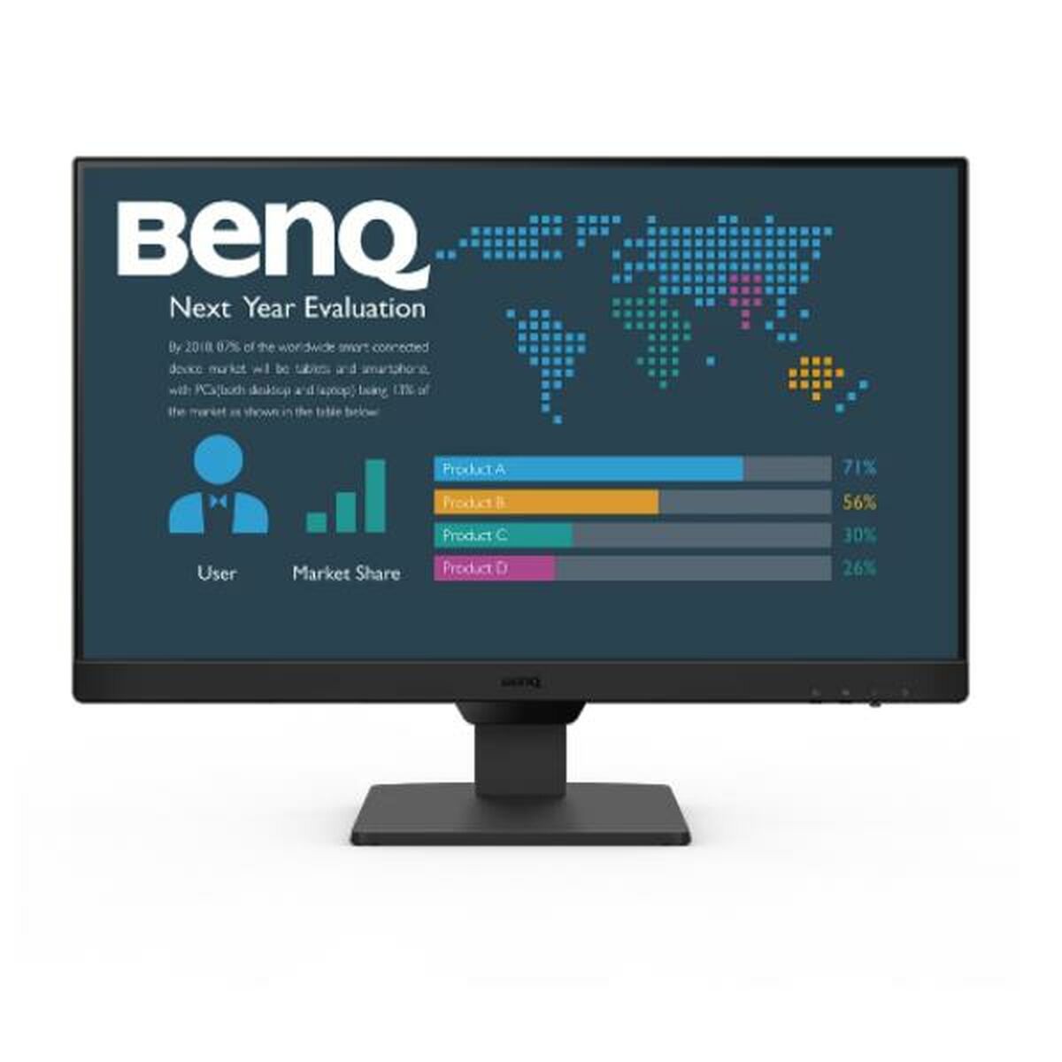 BL2790 | 27" 1080p BenQ Business Monitor