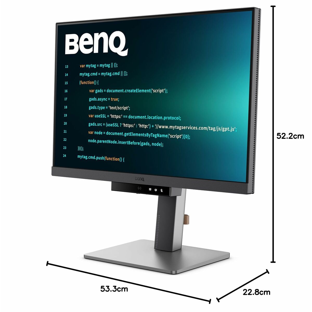 BenQ WQXGA 24.1"