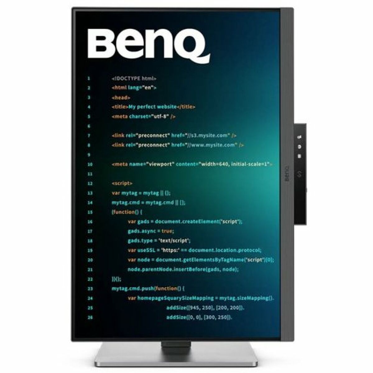 BenQ RD280UA 28"