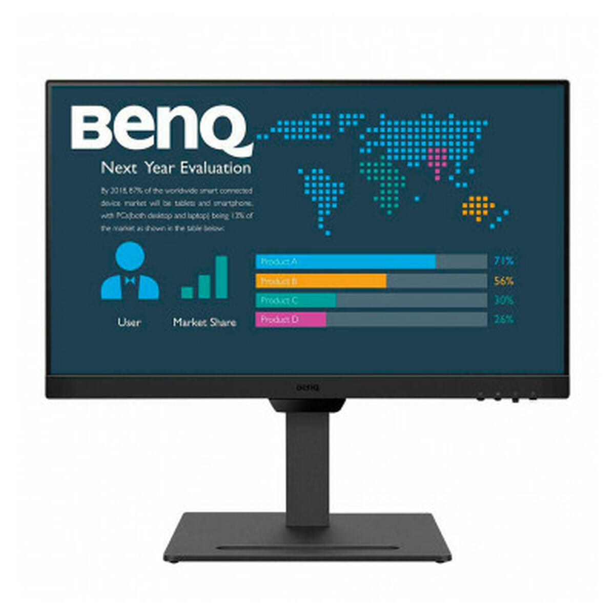 BL2490T 24I IPS 1920x1080 Moniteurs PC