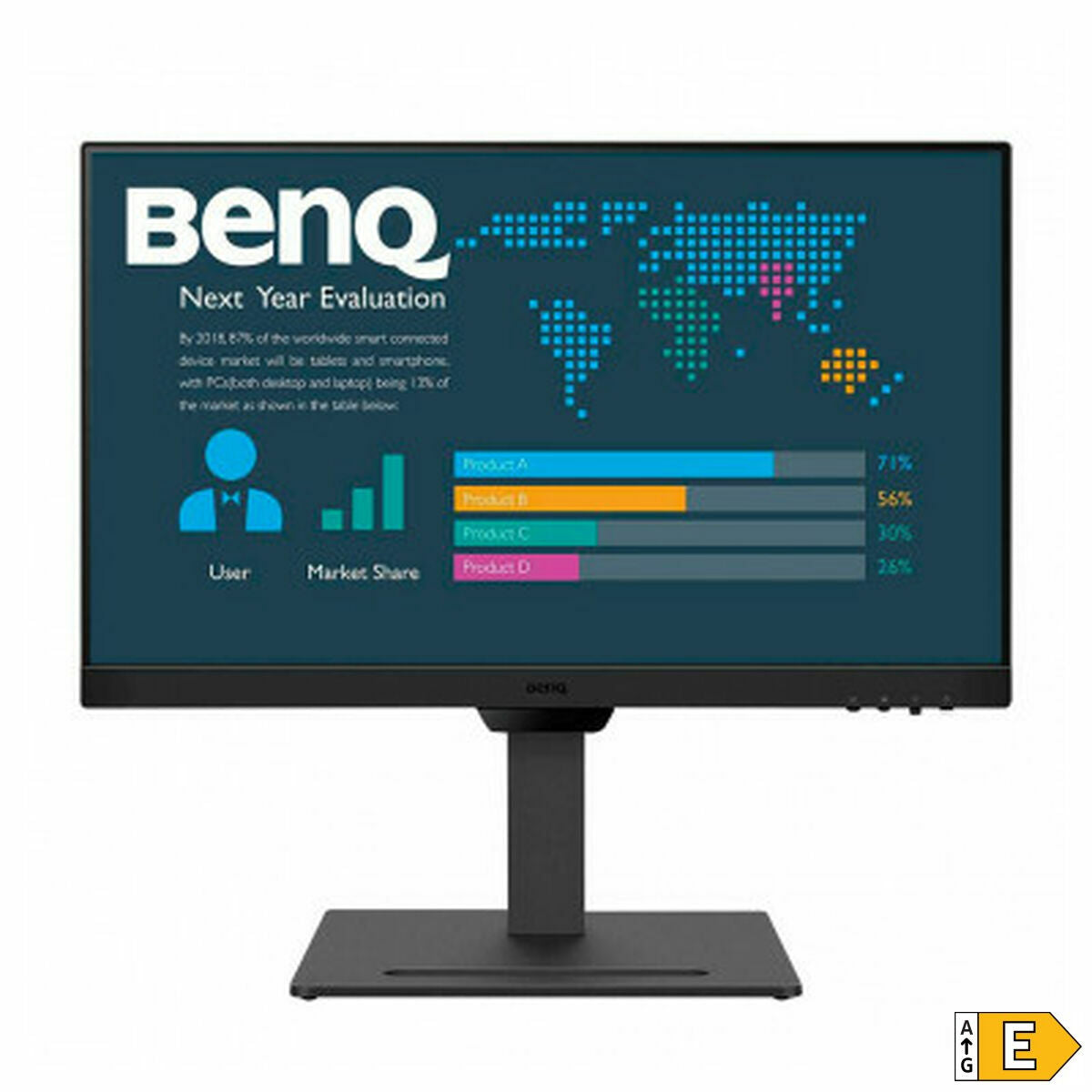 BL2490T 24I IPS 1920x1080 Moniteurs PC