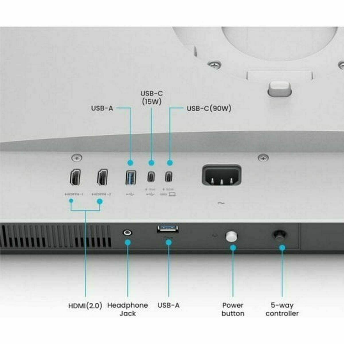 BenQ MA270U