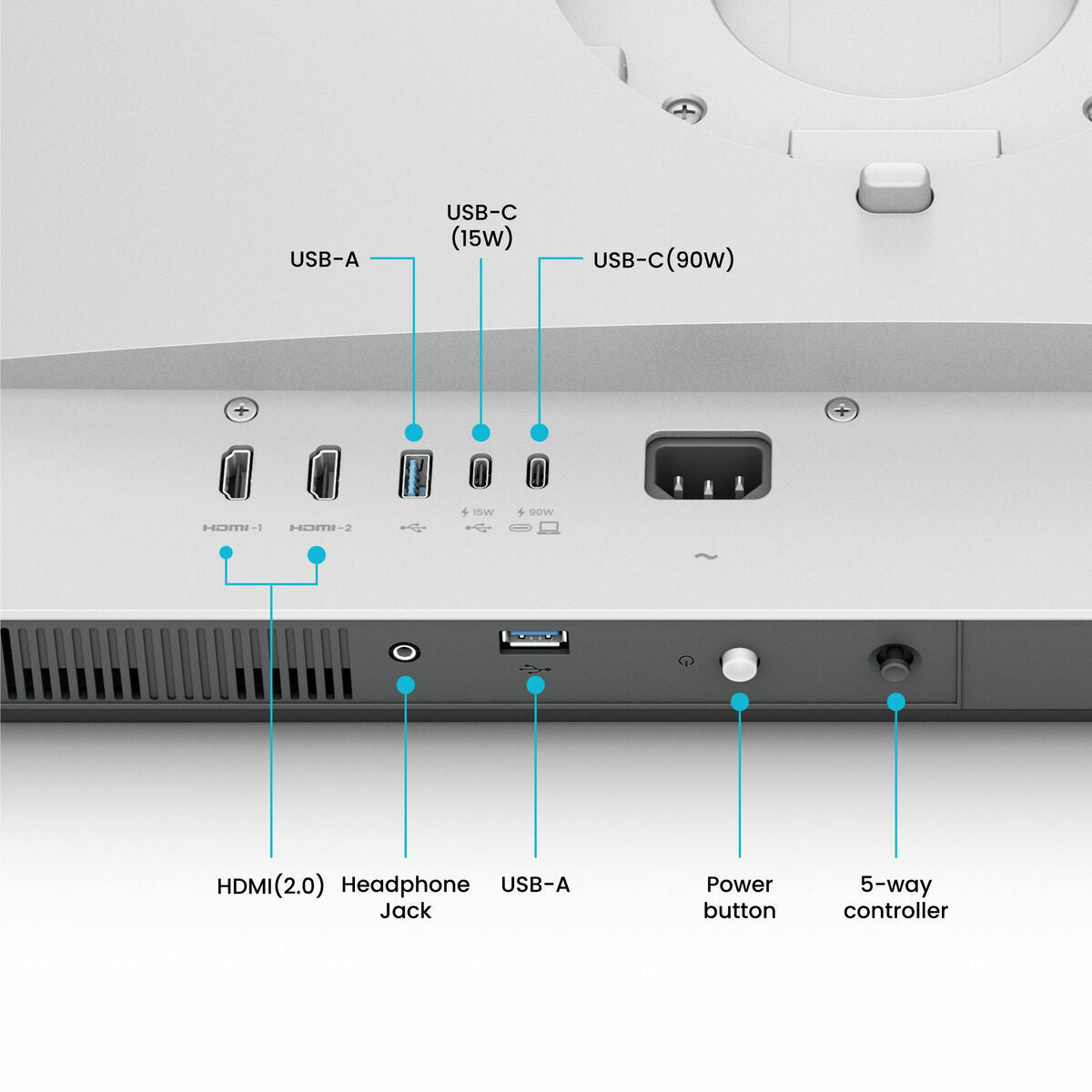 BenQ MA320U