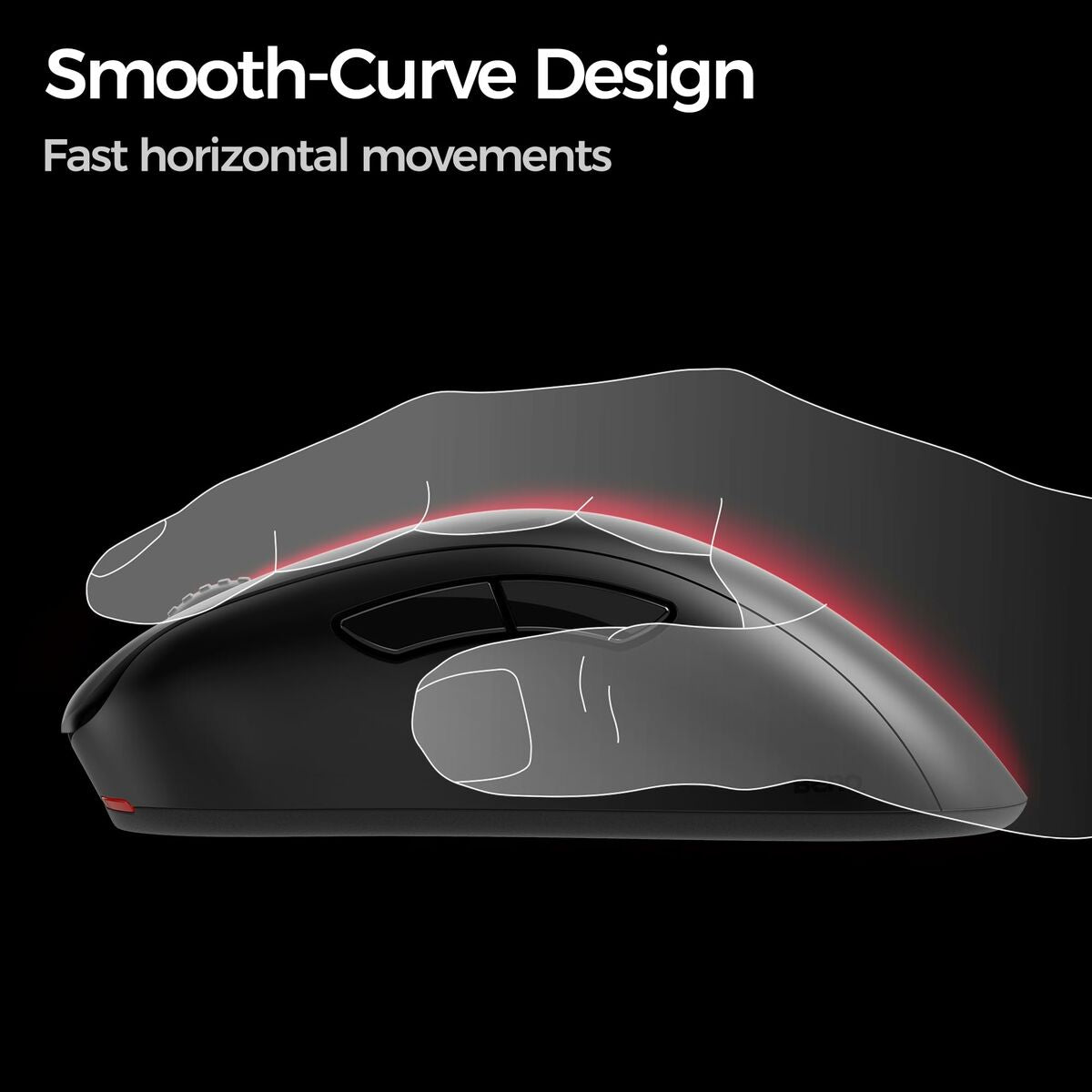 BenQ Zowie EC3-DW