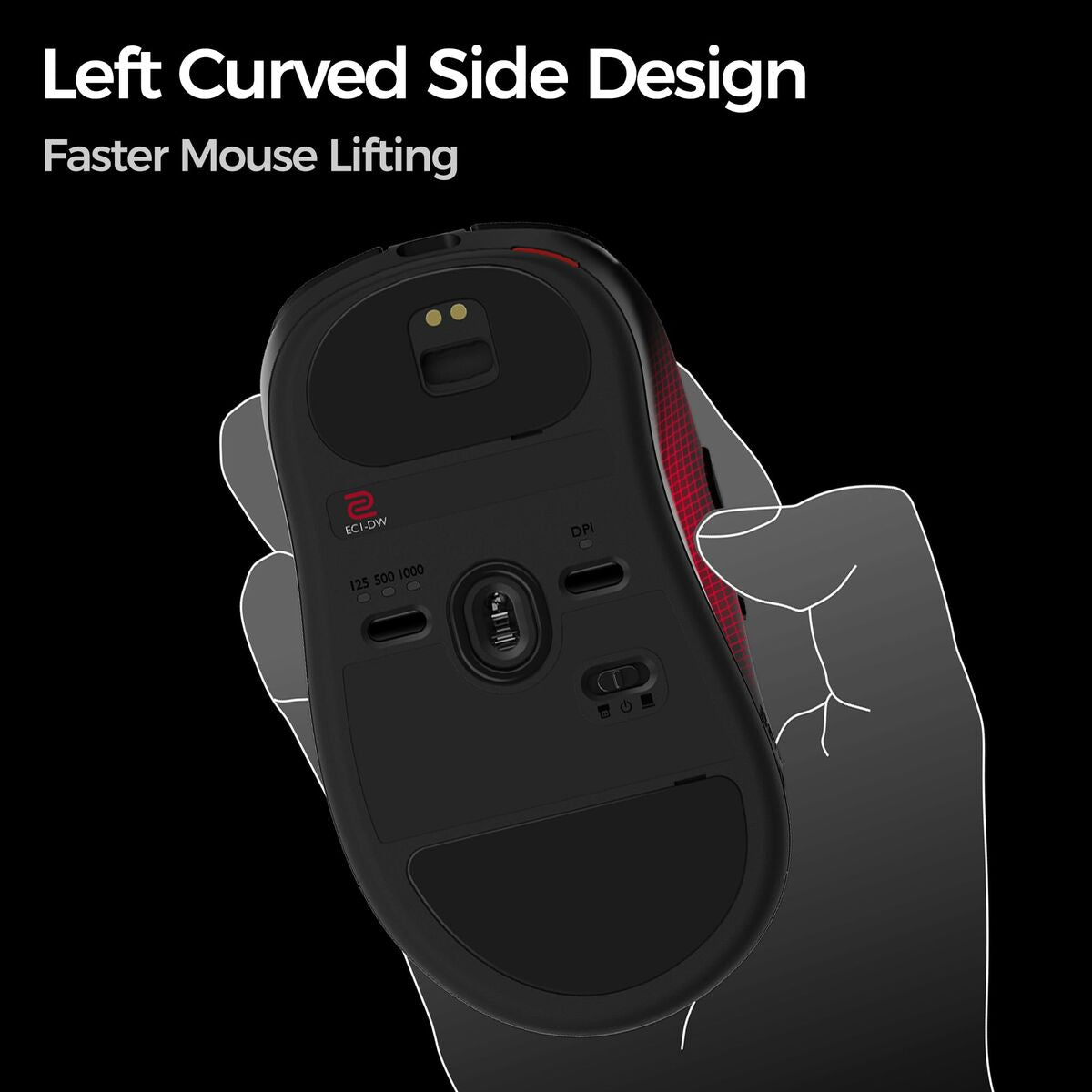 BenQ Zowie EC3-DW