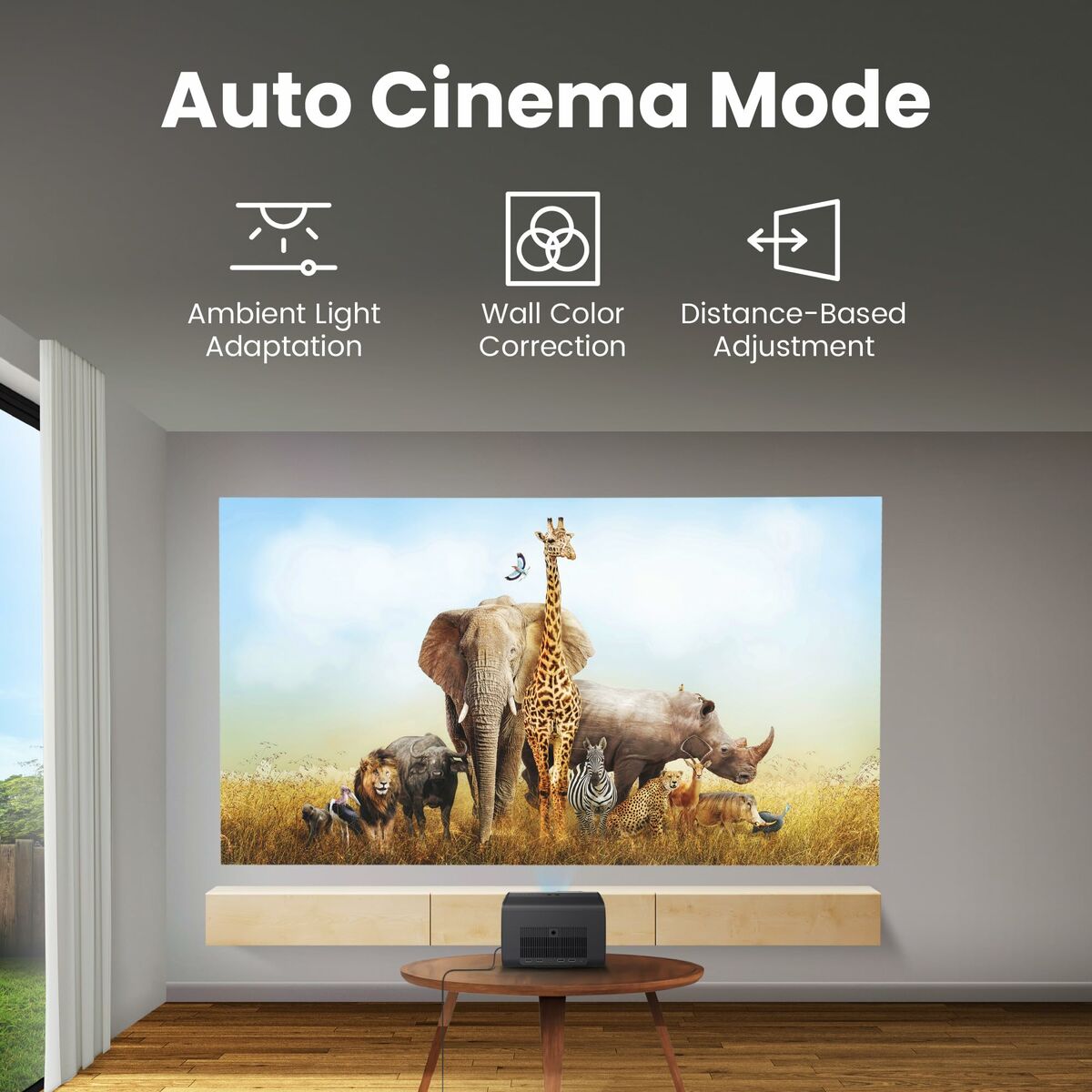 BenQ GP520 Projector