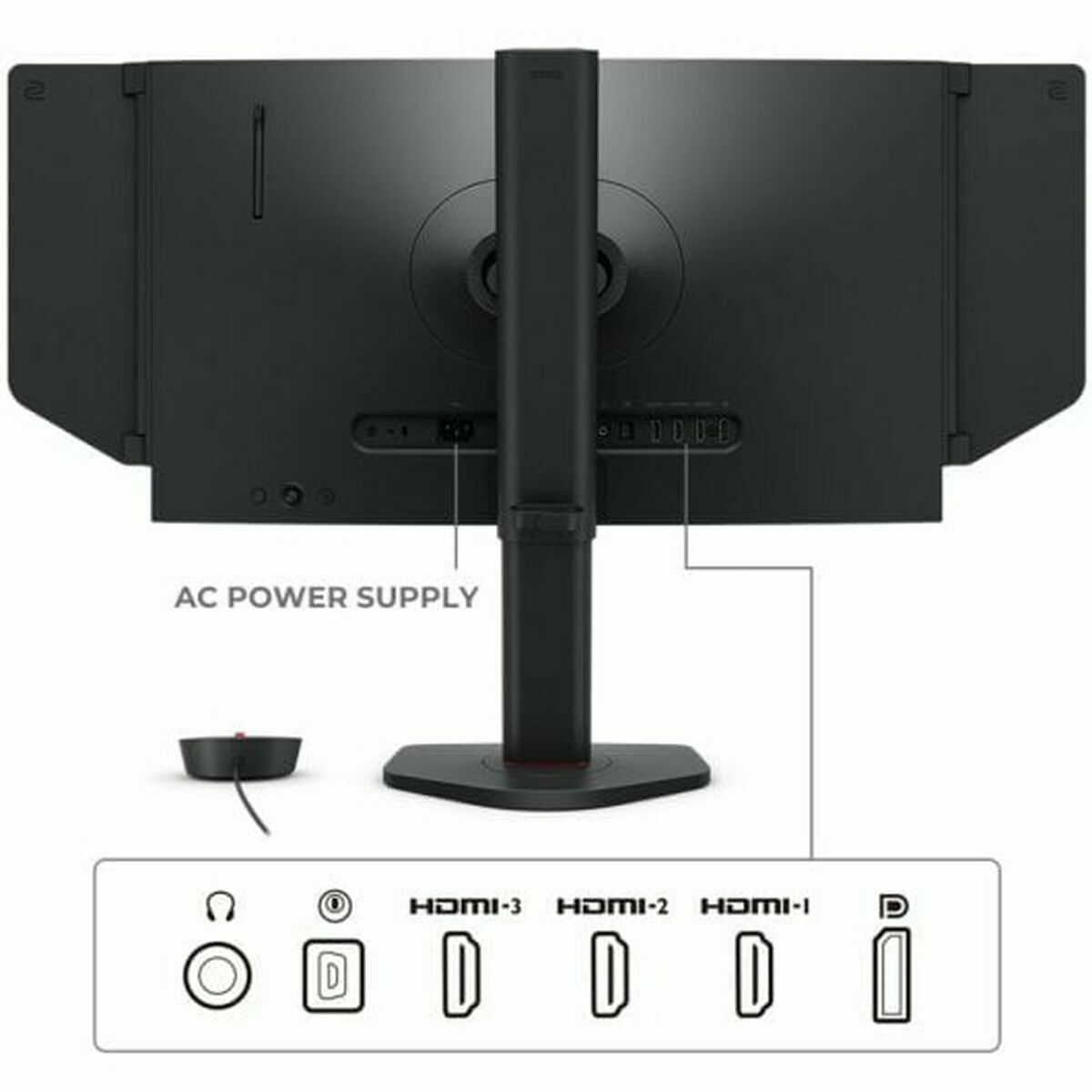 BenQ ZOWIE XL2586X+24.1" LED FullHD 600