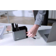 Kit 2xboutons USB-C+boitier de rangement