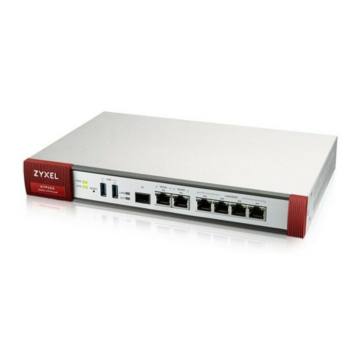 Zyxel ATP200 - Firewall Sandboxing et anti-Botnet - jusqu à 50 utilisateurs - co