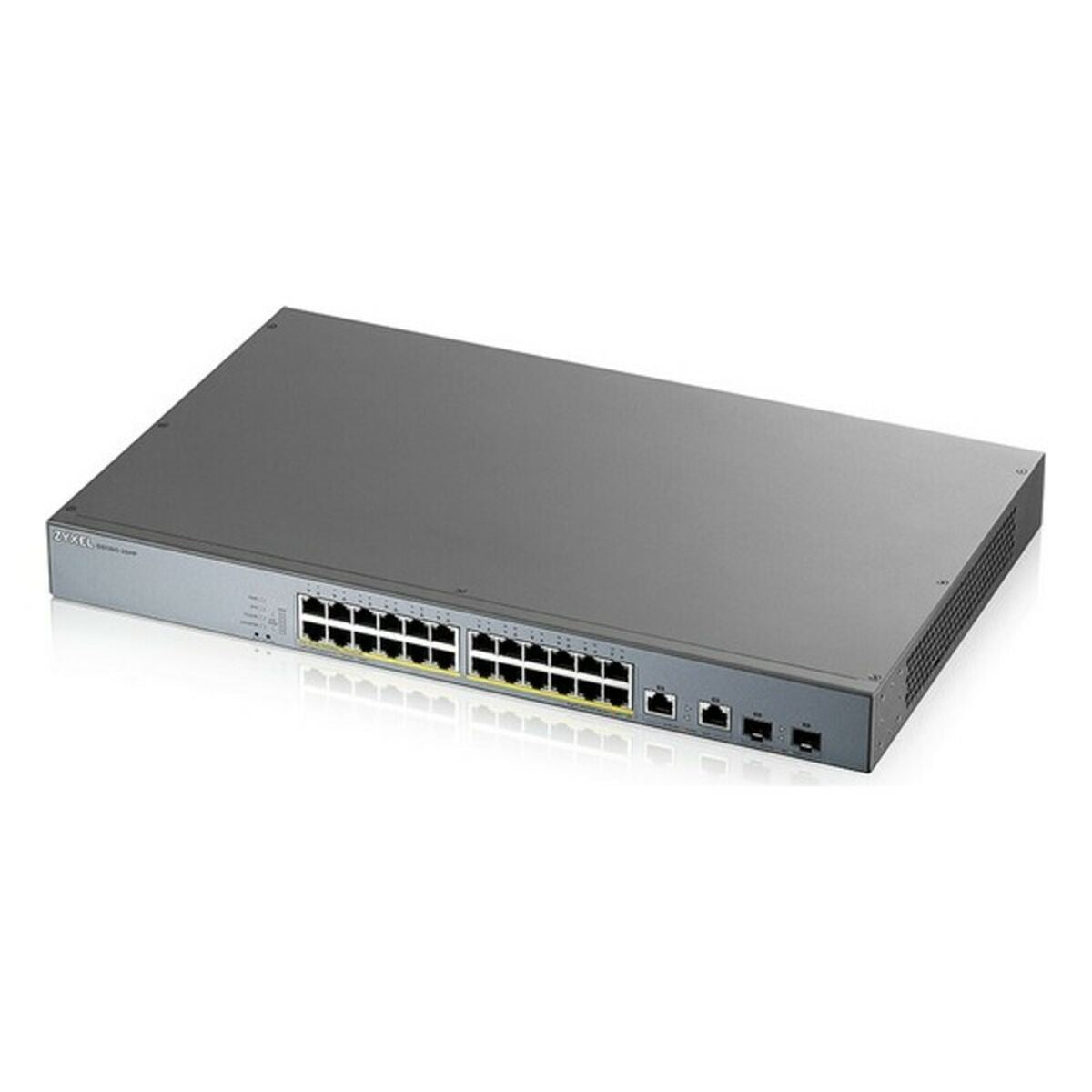 26 Port managed CCTV PoE Switch long ra