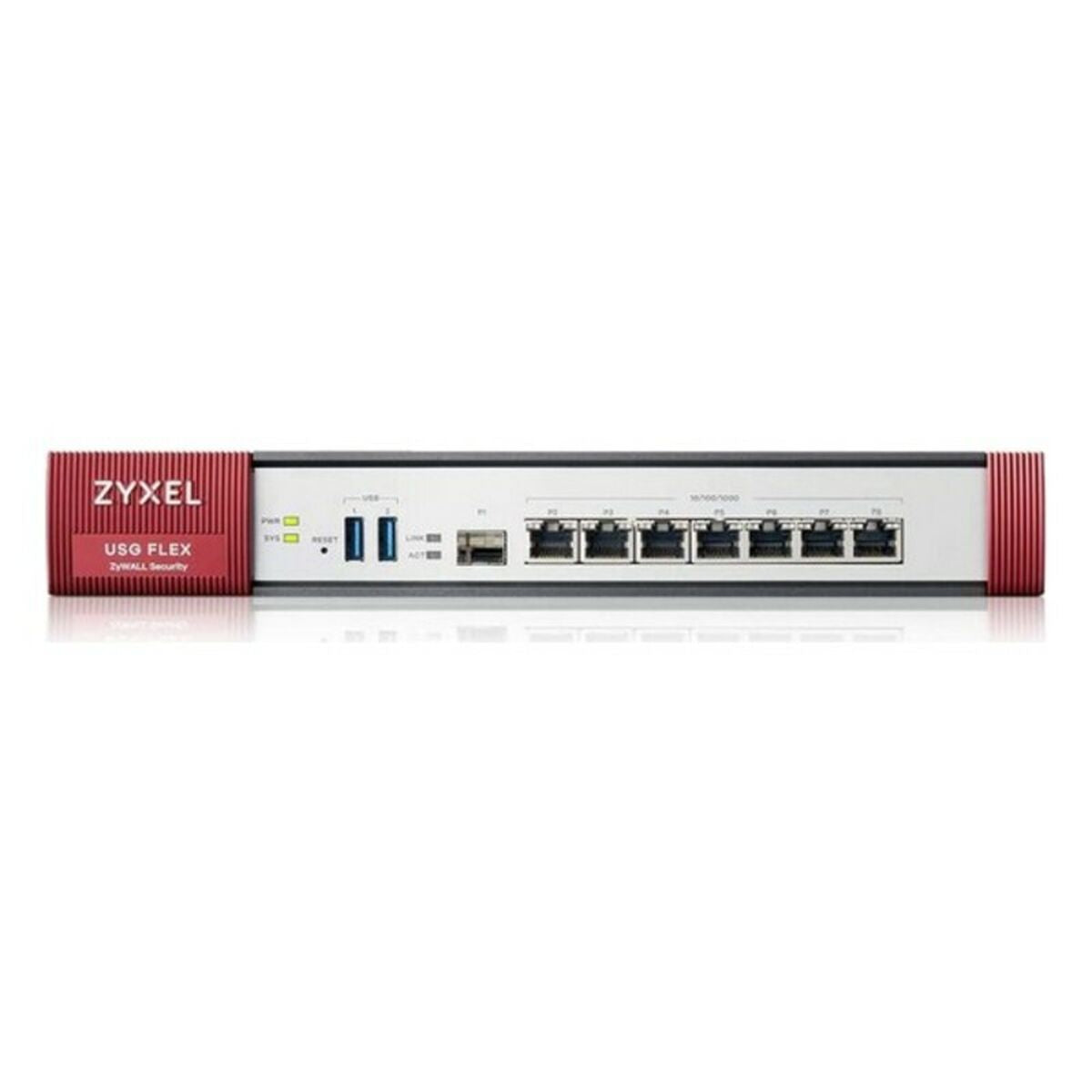 Zyxel USGFLEX500-EU0101F Pare-feu haute performance avec support VPN
