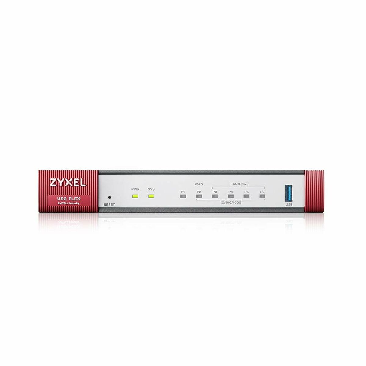 Zyxel USGFLEX500-EU0102F Pare-feu haute performance avec support VPN