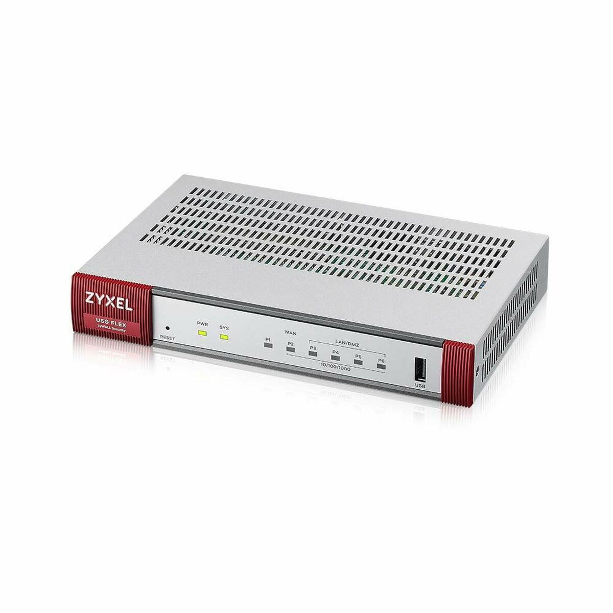 Zyxel USGFLEX500-EU0102F Pare-feu haute performance avec support VPN